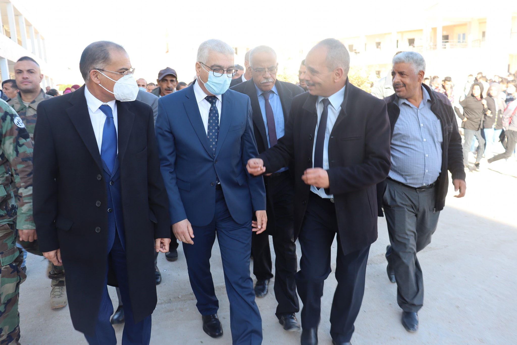                       القيروان ..وزير التربية يعلن عن إطلاق الدراسات لإحداث إعدادية خامسة في بوحجلة 
